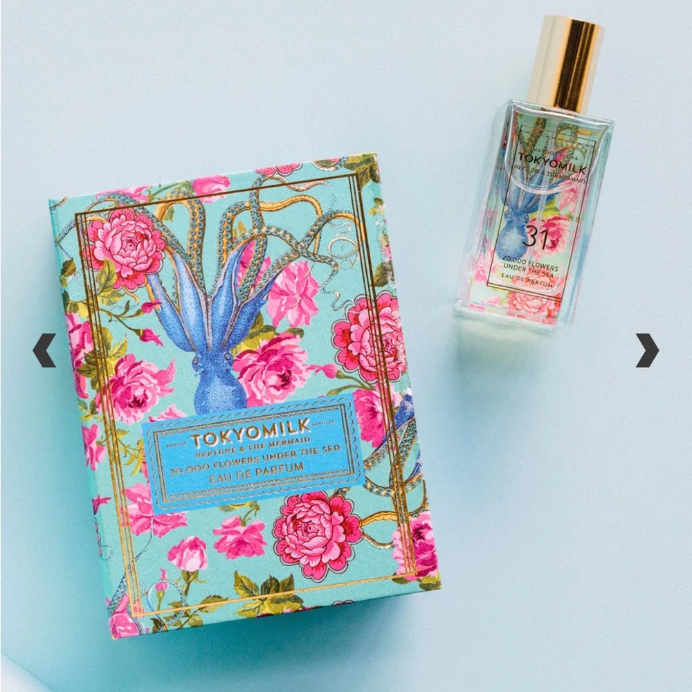 Tokyomilk 20,000 Flowers Under the Sea Parfum